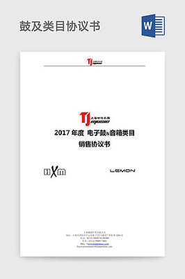 2017年度東風風神網絡策略及媒介代理招標Word